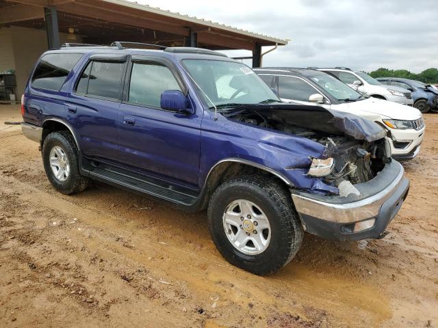 Photo 4 from auction – 2001 TOYOTA 4RUNNER SR with VIN JT3HN86R510325547