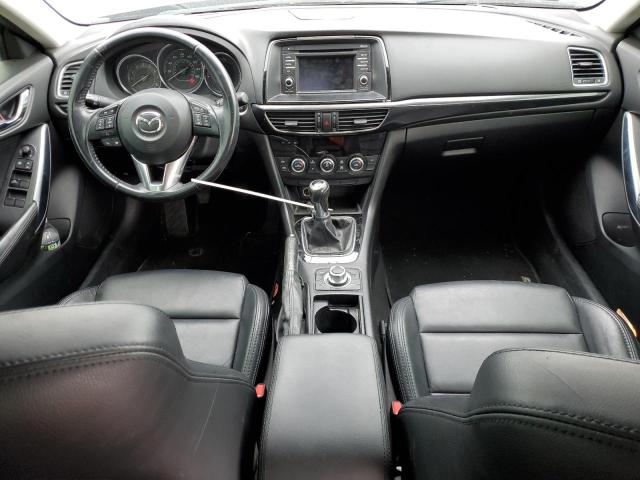 Photo 8 from auction – 2014 MAZDA 6 TOURING with VIN JM1GJ1V66E1116089