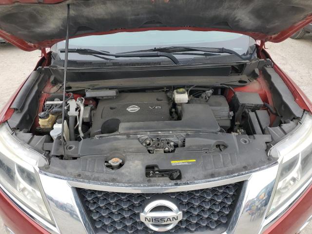 Photo 11 from auction – 2014 NISSAN PATHFINDER with VIN 5N1AR2MM9EC710986