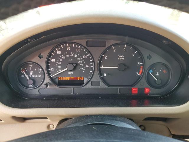 Photo 9 from auction – 1999 BMW Z3 2.3 with VIN 4USCH9334XLF80584
