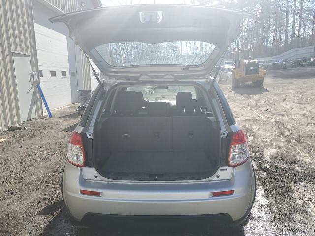 Photo 6 from auction – 2011 SUZUKI SX4 with VIN JS2YB5A32B6303547