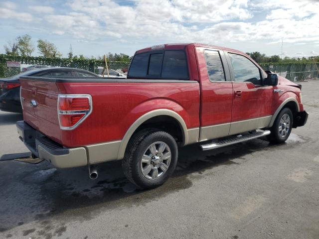 Photo 3 from auction – 2009 FORD F150 SUPER with VIN 1FTRX12V09FA17571