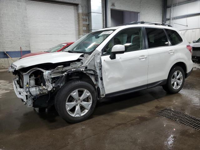 SUBARU FORESTER 2 2015 with VIN JF2SJADC4FH505728 - Photo from auction