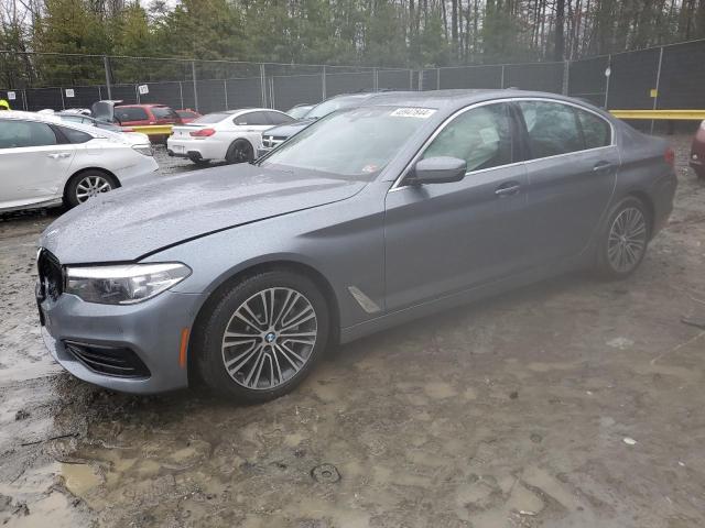 BMW 540 XI 2019 with VIN WBAJE7C50KWD55336 - Photo from auction
