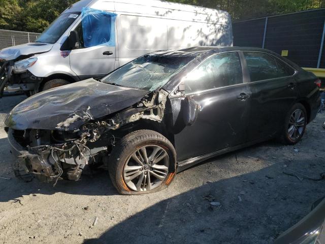 Photo 1 from auction – 2017 TOYOTA CAMRY LE with VIN 4T1BF1FK3HU656862