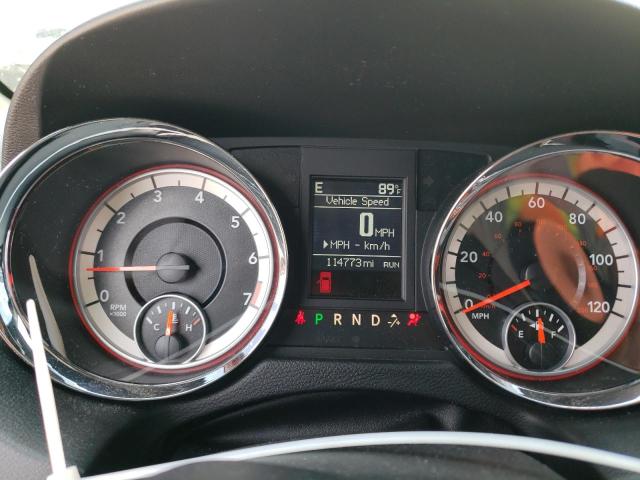 Photo 9 from auction – 2014 DODGE GRAND CARA with VIN 2C4RDGEG9ER337581
