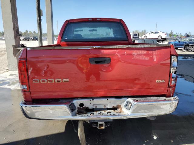 Photo 6 from auction – 2003 DODGE RAM 1500 S with VIN 1D7HA18D43S353191