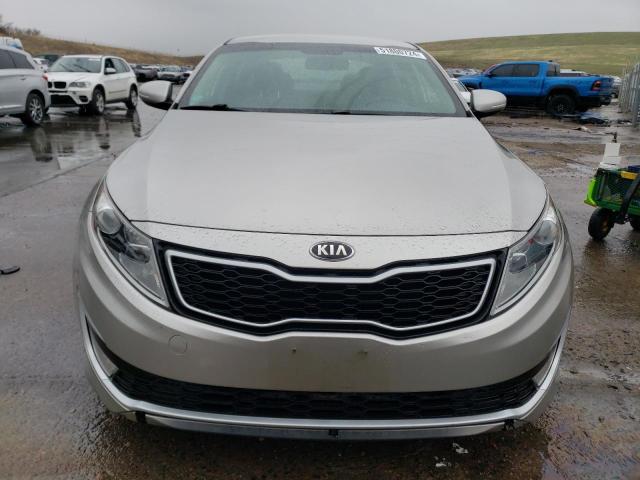 Photo 5 from auction – 2013 KIA OPTIMA HYB with VIN KNAGM4AD2D5053591