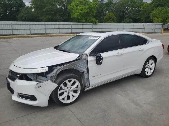 CHEVROLET IMPALA LT 2014 with VIN 1G1125S36EU134037 - Photo from auction