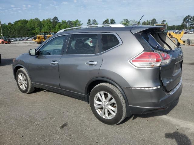Photo 2 from auction – 2016 NISSAN ROGUE S with VIN KNMAT2MT9GP637420