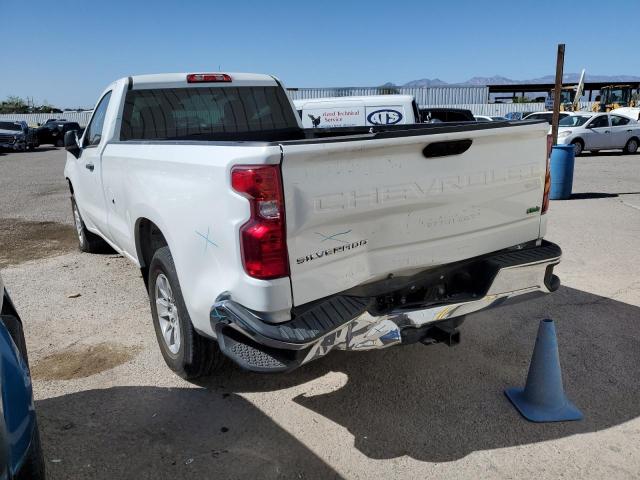 Photo 2 from auction – 2022 CHEVROLET SILVERADO with VIN 3GCNAAED6NG549970
