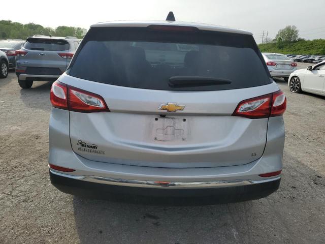 Photo 6 from auction – 2018 CHEVROLET EQUINOX LT with VIN 3GNAXJEV1JS502365