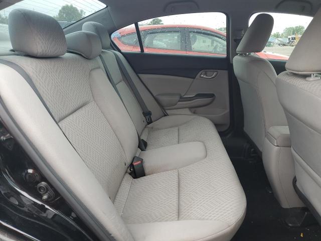 Photo 10 from auction – 2014 HONDA CIVIC LX with VIN 19XFB2F54EE000715