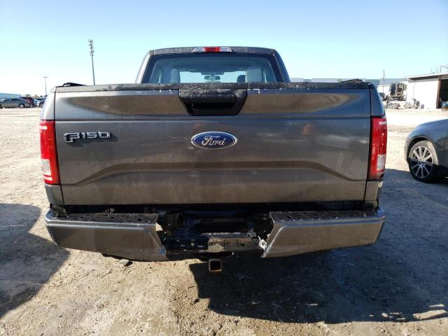 Photo 6 from auction – 2015 FORD F150 SUPER with VIN 1FTEX1CP4FKE98359