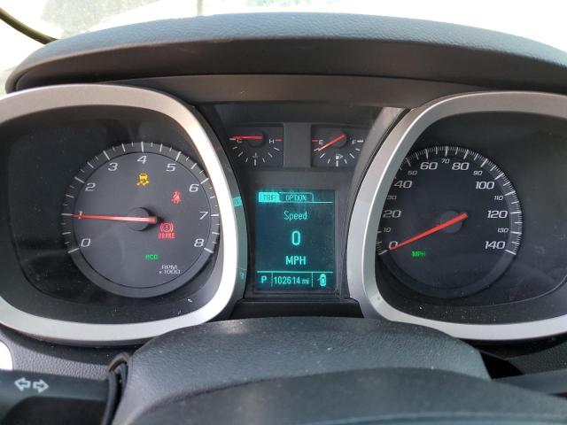 Photo 9 from auction – 2017 CHEVROLET EQUINOX LT with VIN 2GNFLFEK1H6131964
