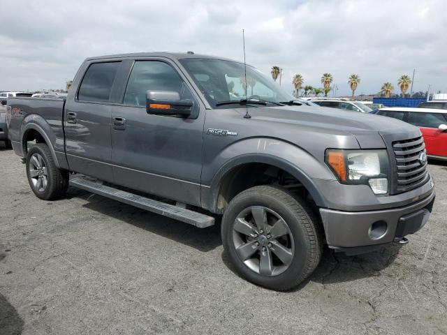 Photo 4 from auction – 2012 FORD F150 SUPER with VIN 1FTFW1ET3CFA59143