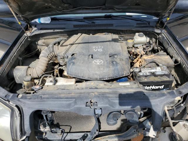 Photo 11 from auction – 2006 TOYOTA 4RUNNER SR with VIN JTEBU14R560095428