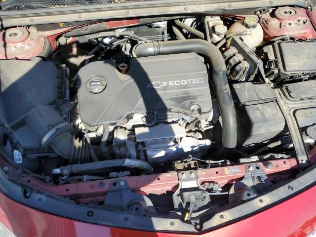 Photo 11 from auction – 2016 CHEVROLET MALIBU LT with VIN 1G1ZE5ST8GF329980