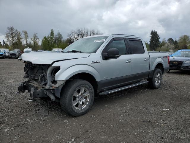 FORD F150 SUPER 2015 with VIN 1FTEW1EG3FFA57945 - Photo from auction