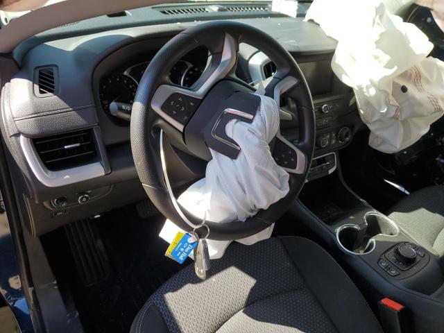 Photo 8 from auction – 2022 GMC TERRAIN SL with VIN 3GKALTEV5NL143087