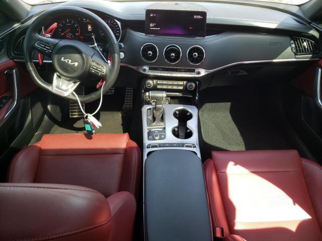 Photo 8 from auction – 2022 KIA STINGER GT with VIN KNAE45LC5N6108385