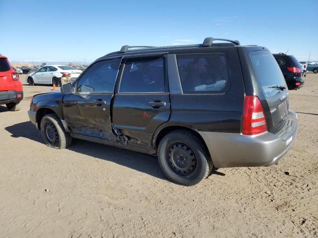 Photo 2 from auction – 2003 SUBARU FORESTER 2 with VIN JF1SG65633H707660