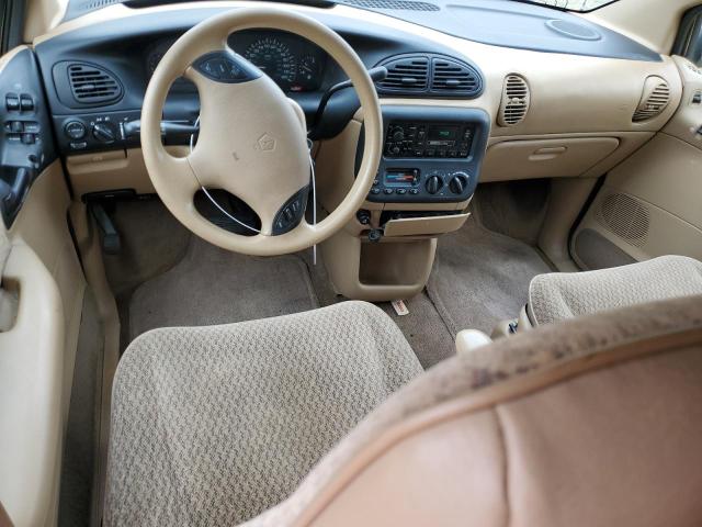 Photo 8 from auction – 2000 DODGE CARAVAN with VIN 2B4GP44G4YR713488