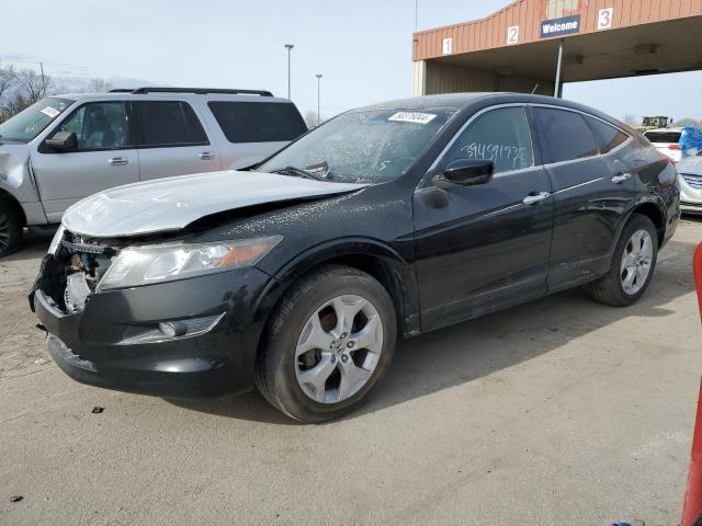 HONDA ACCORD CRO 2011 with VIN 5J6TF2H55BL002894 - Photo from auction