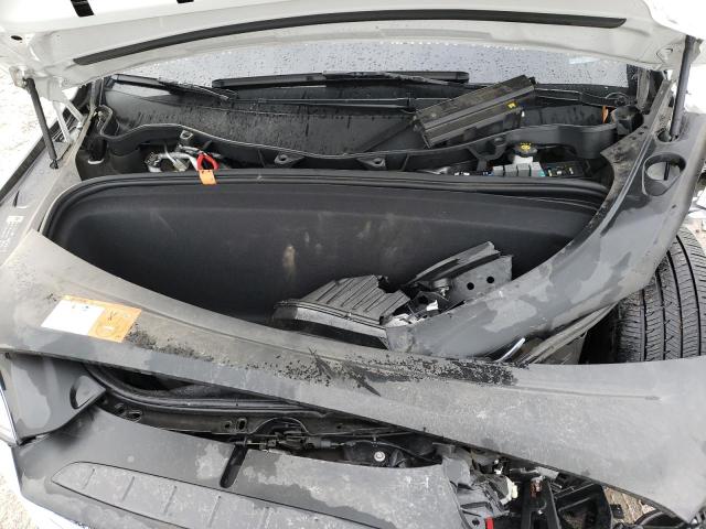 Photo 11 from auction – 2018 TESLA MODEL X with VIN 5YJXCBE2XJF087551
