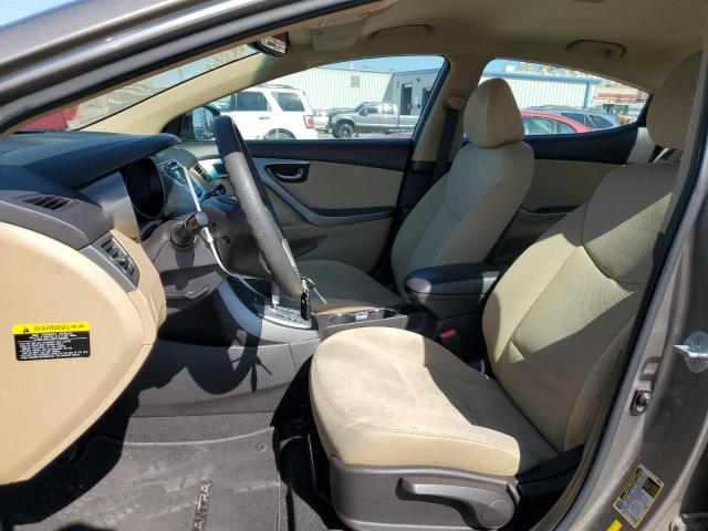 Photo 7 from auction – 2012 HYUNDAI ELANTRA GL with VIN 5NPDH4AE4CH073150