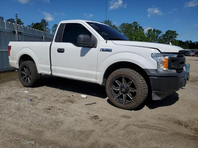Photo 4 from auction – 2019 FORD F150 with VIN 1FTMF1CB3KKF33325