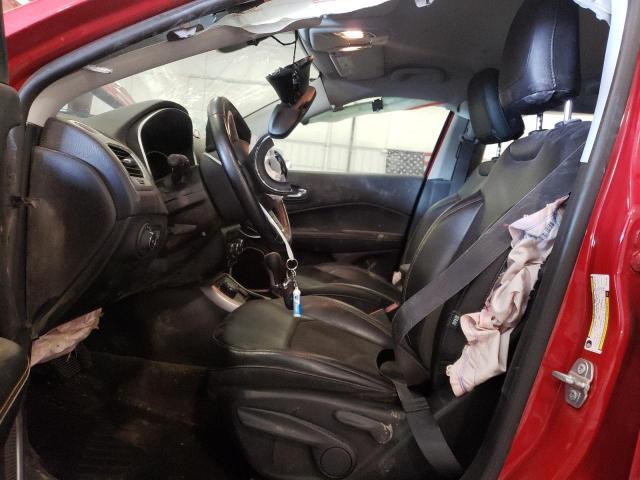 Photo 7 from auction – 2018 JEEP COMPASS LA with VIN 3C4NJDBB4JT252654