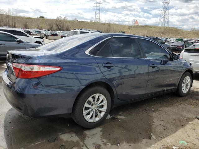 Photo 3 from auction – 2016 TOYOTA CAMRY LE with VIN 4T4BF1FK7GR550287