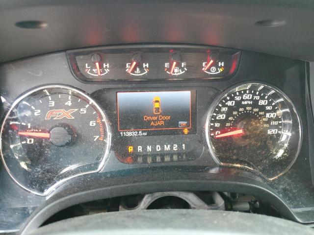 Photo 9 from auction – 2013 FORD F150 FX4X4 with VIN 1FTFW1ET7DFD57230
