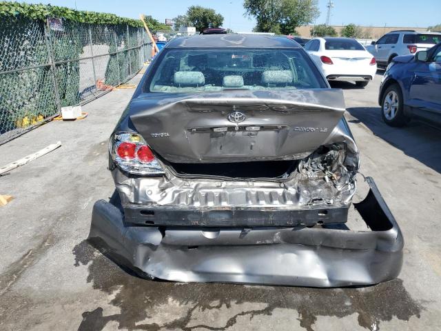 Photo 6 from auction – 2006 TOYOTA CAMRY LE with VIN 4T1BE32K16U746528