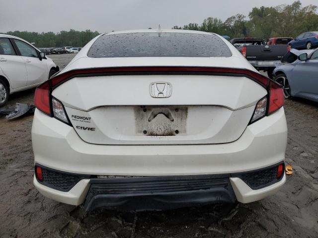 Photo 6 from auction – 2017 HONDA CIVIC EXL with VIN 2HGFC3B79HH362088