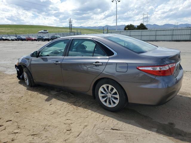 Photo 2 from auction – 2016 TOYOTA CAMRY LE with VIN 4T4BF1FK7GR529147