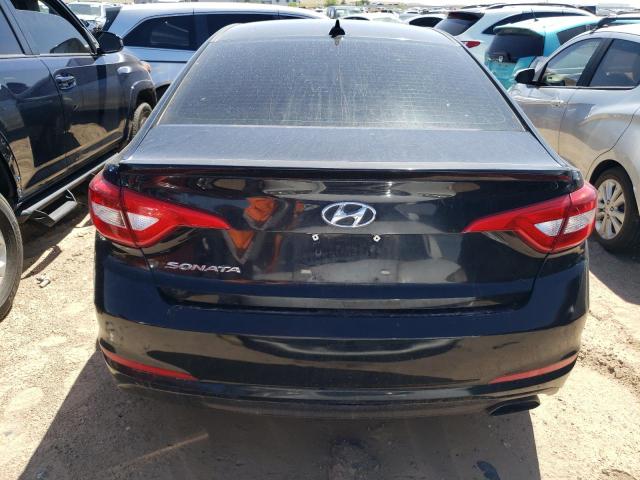 Photo 6 from auction – 2017 HYUNDAI SONATA SE with VIN 5NPE24AF3HH459693