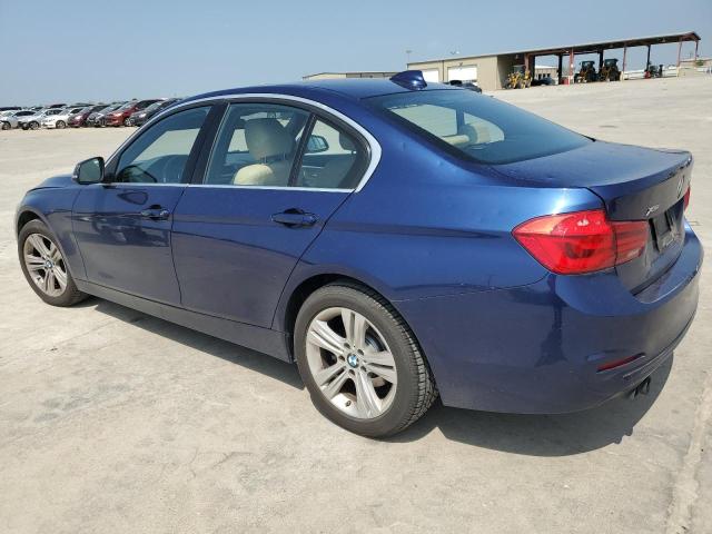 Photo 2 from auction – 2018 BMW 330 XI with VIN WBA8D9G51JNU67443