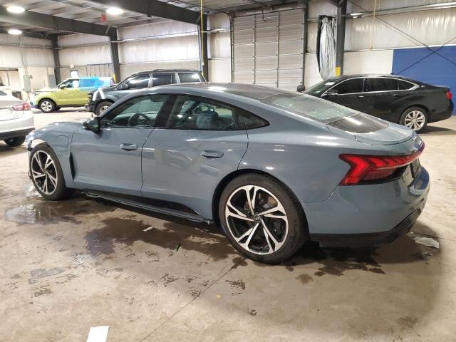 Photo 2 from auction – 2022 AUDI E-TRON GT with VIN WAUCJBFW3N7004296