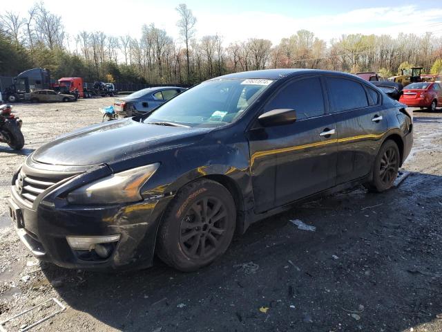 NISSAN ALTIMA 2.5 2015 with VIN 1N4AL3AP7FC485212 - Photo from auction