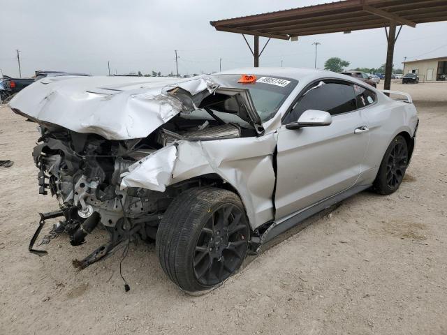 FORD MUSTANG 2019 with VIN 1FA6P8TH9K5116797 - Photo from auction