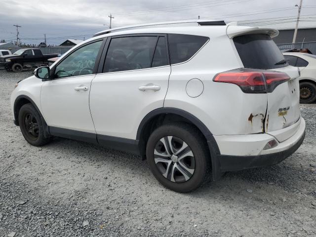 Photo 2 from auction – 2016 TOYOTA RAV4 LE with VIN 2T3BFREV8GW478561