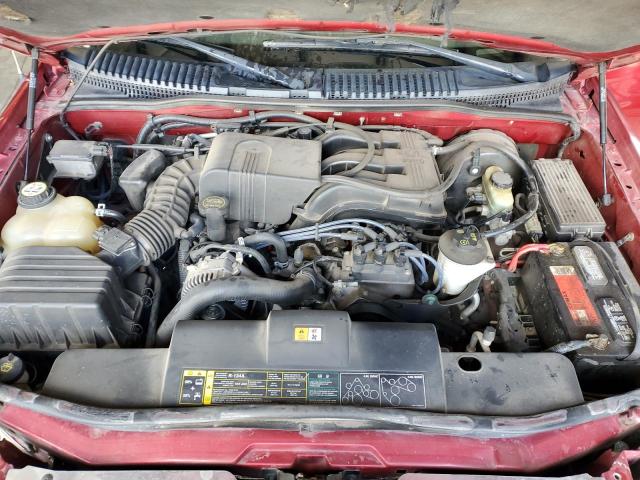 Photo 12 from auction – 2003 FORD EXPLORER X with VIN 1FMZU73K93ZA43474