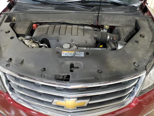 Photo 12 from auction – 2017 CHEVROLET TRAVERSE L with VIN 1GNKVGKD1HJ178287