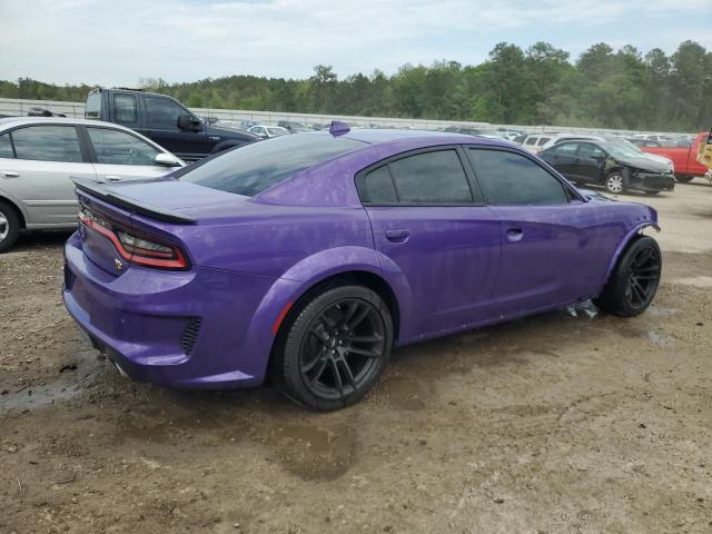 Photo 3 from auction – 2023 DODGE CHARGER SC with VIN 2C3CDXGJ4PH625021