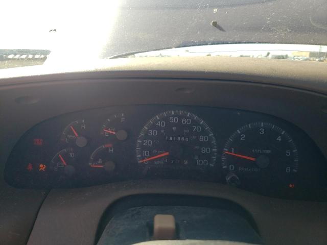 Photo 9 from auction – 1997 FORD F-150 with VIN 2FTDF1828VCA45652