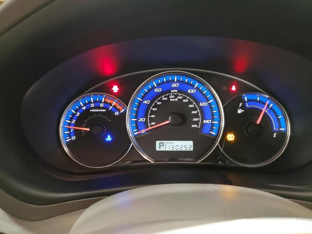 Photo 9 from auction – 2009 SUBARU FORESTER 2 with VIN JF2SH61669H733967