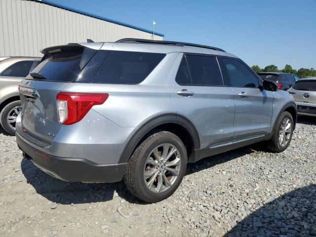 Photo 3 from auction – 2023 FORD EXPLORER X with VIN 1FMSK8DH2PGA70792