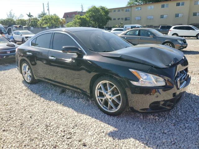 Photo 4 from auction – 2010 NISSAN MAXIMA S with VIN 1N4AA5AP2AC849563